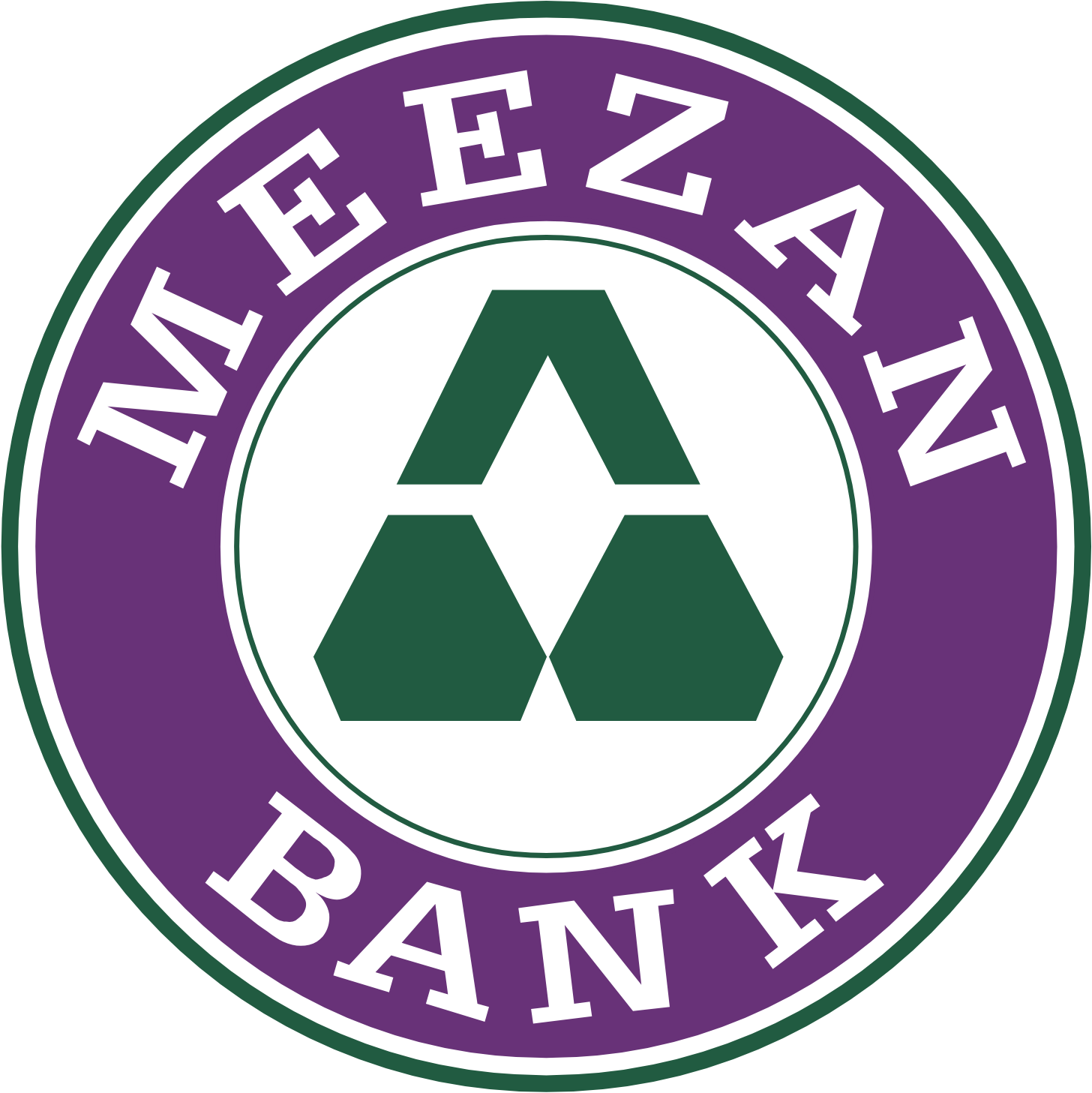 Meezan Bank logo